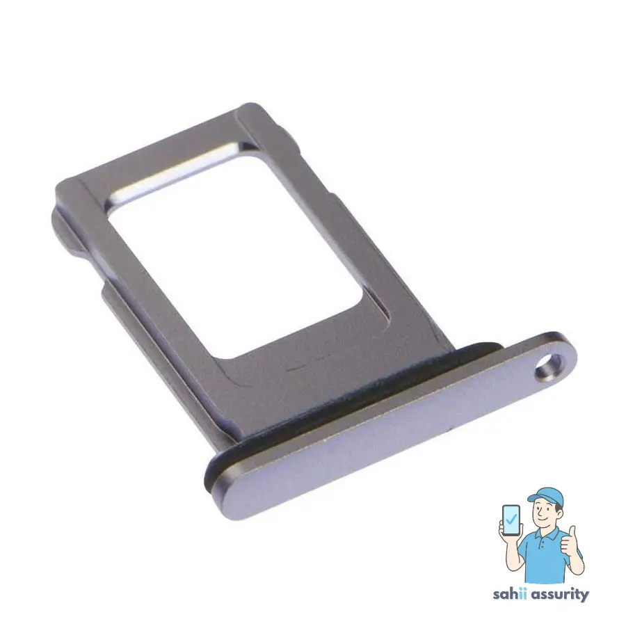 SIM Card Holder Tray for Apple iPhone 11 thumbnail